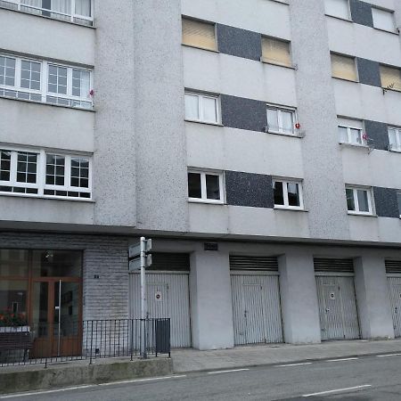 Apartamento Buenavista Luarca Extérieur photo