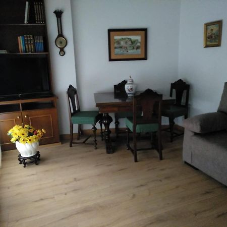 Apartamento Buenavista Luarca Extérieur photo