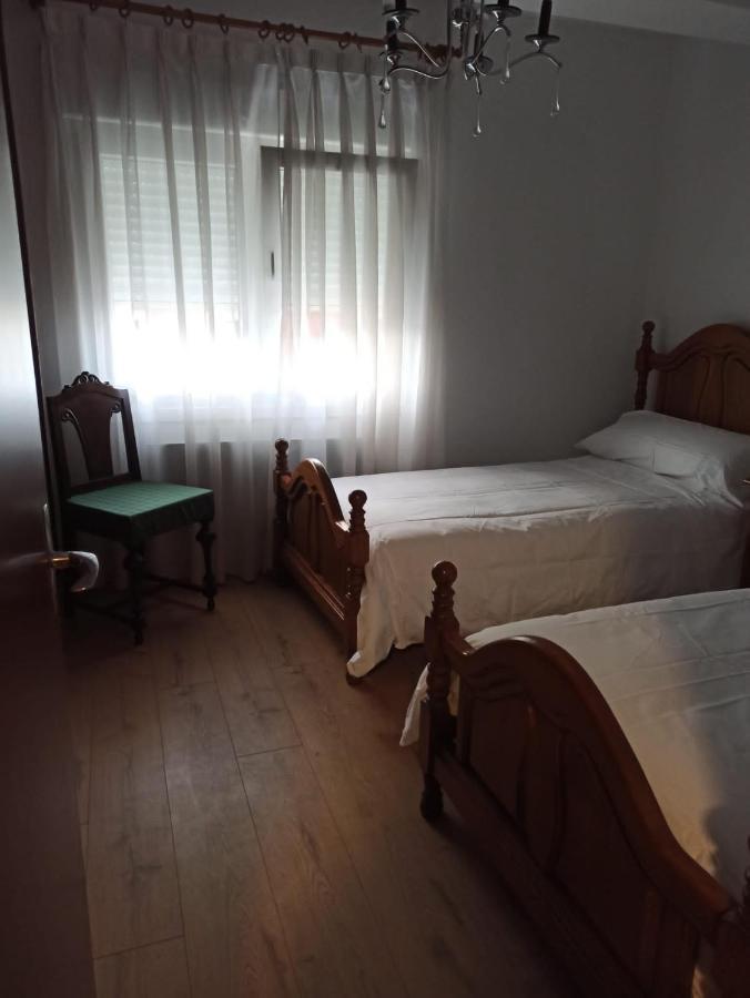Apartamento Buenavista Luarca Extérieur photo