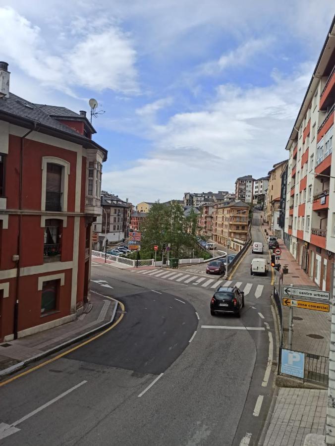 Apartamento Buenavista Luarca Extérieur photo
