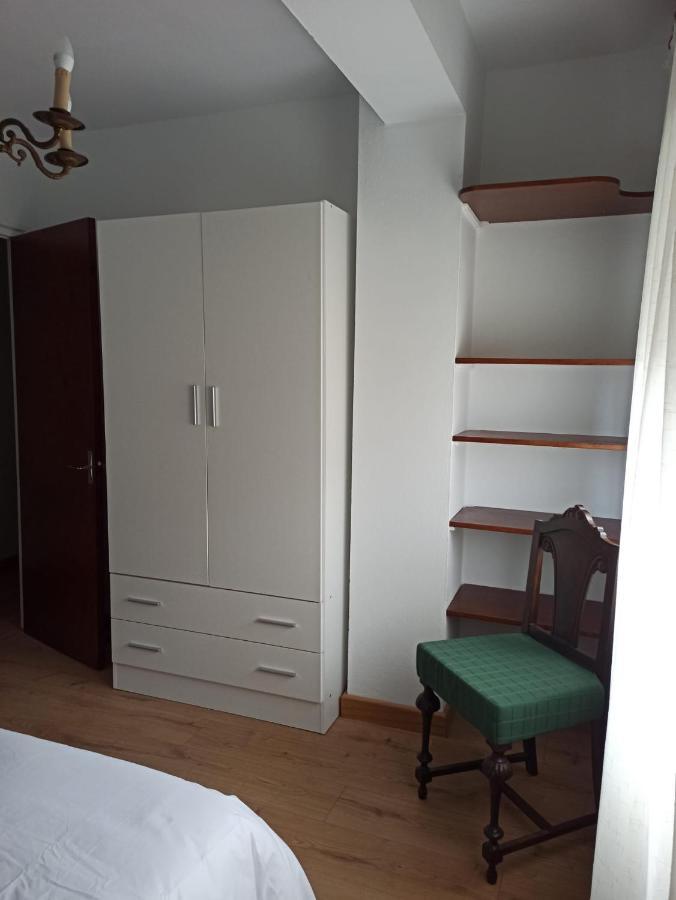 Apartamento Buenavista Luarca Extérieur photo