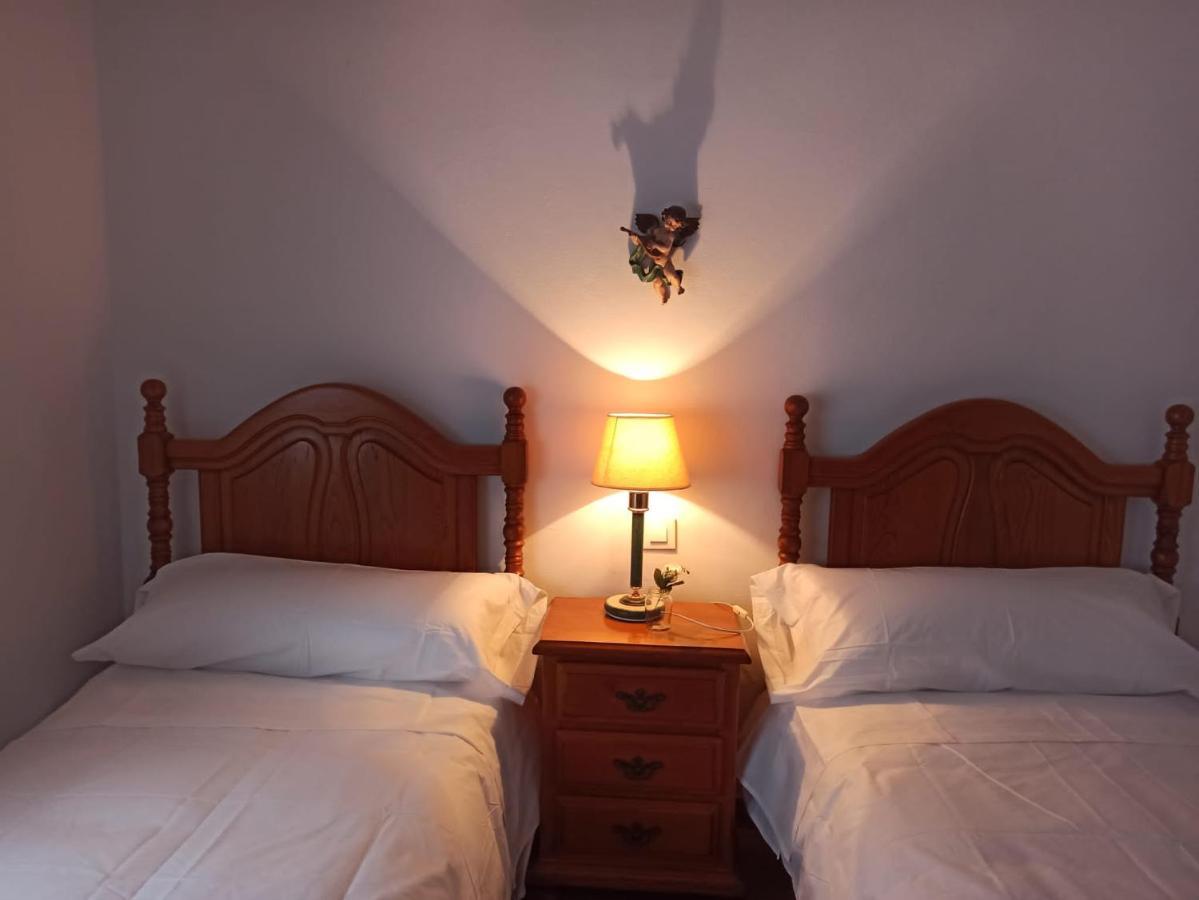 Apartamento Buenavista Luarca Extérieur photo
