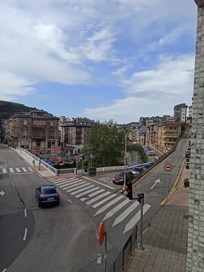 Apartamento Buenavista Luarca Extérieur photo