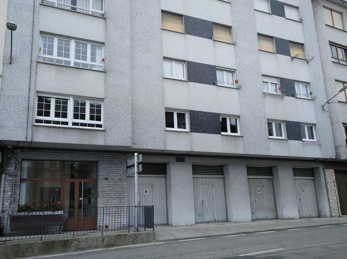 Apartamento Buenavista Luarca Extérieur photo