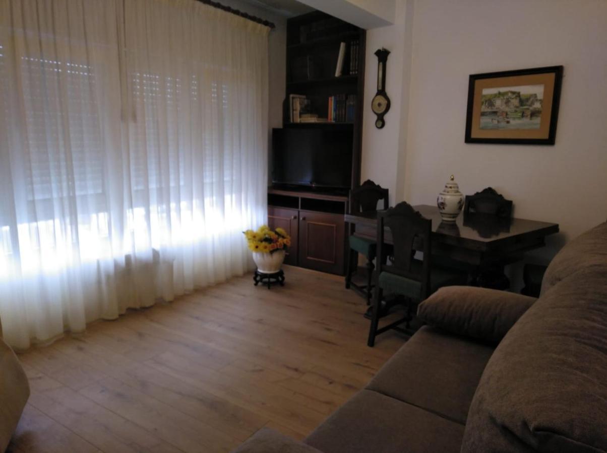 Apartamento Buenavista Luarca Extérieur photo