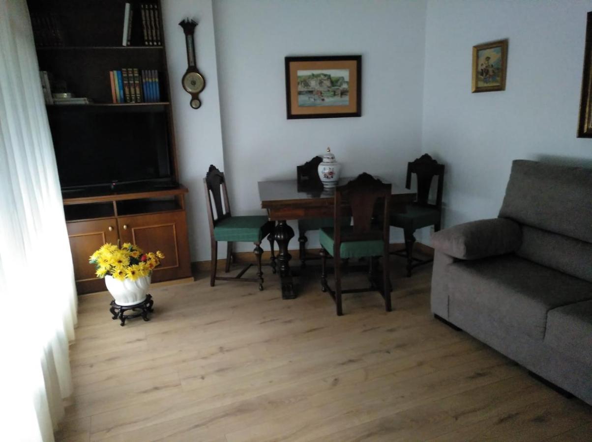 Apartamento Buenavista Luarca Extérieur photo