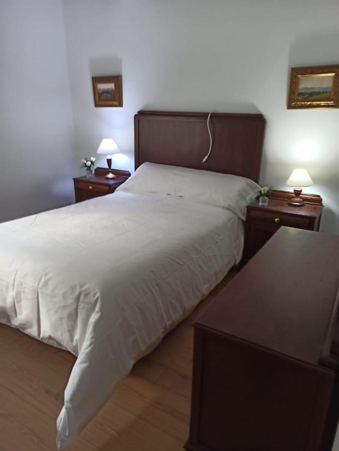 Apartamento Buenavista Luarca Extérieur photo