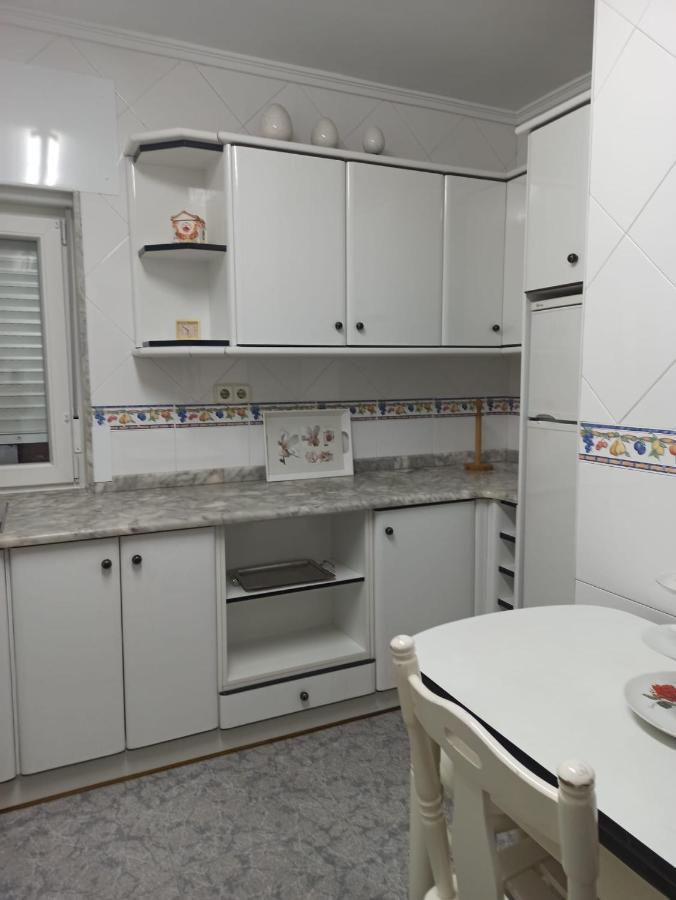 Apartamento Buenavista Luarca Extérieur photo