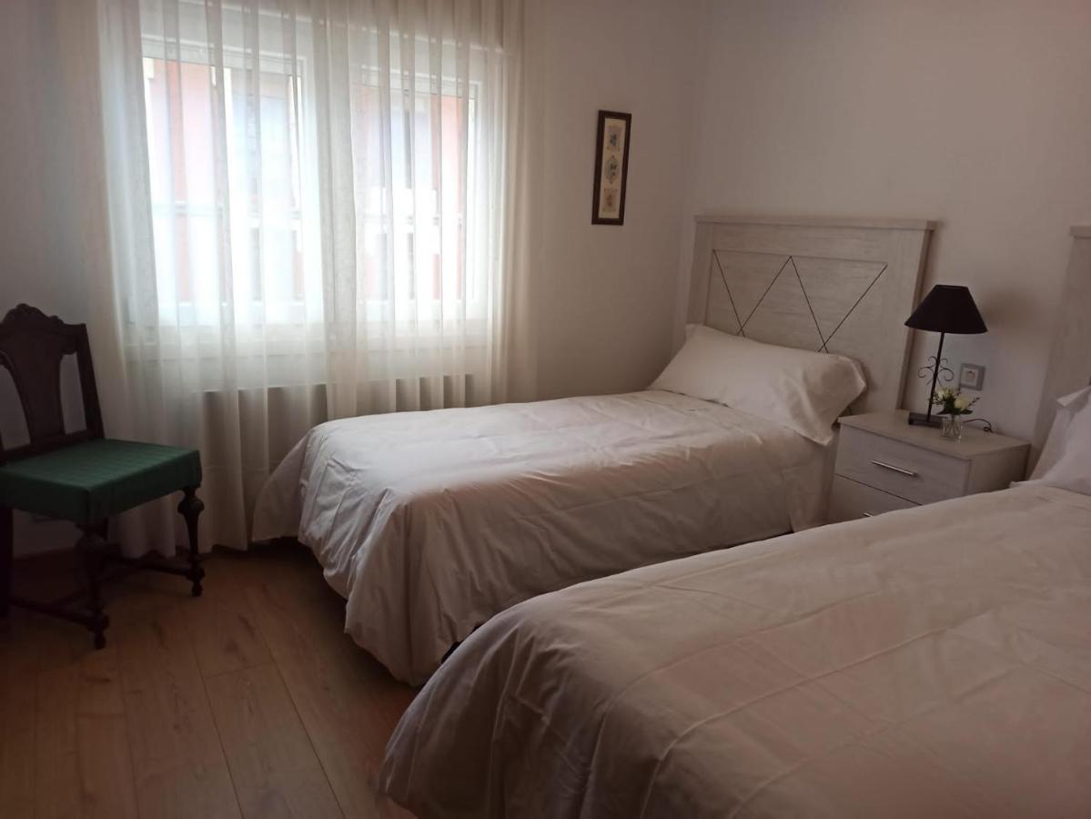Apartamento Buenavista Luarca Extérieur photo