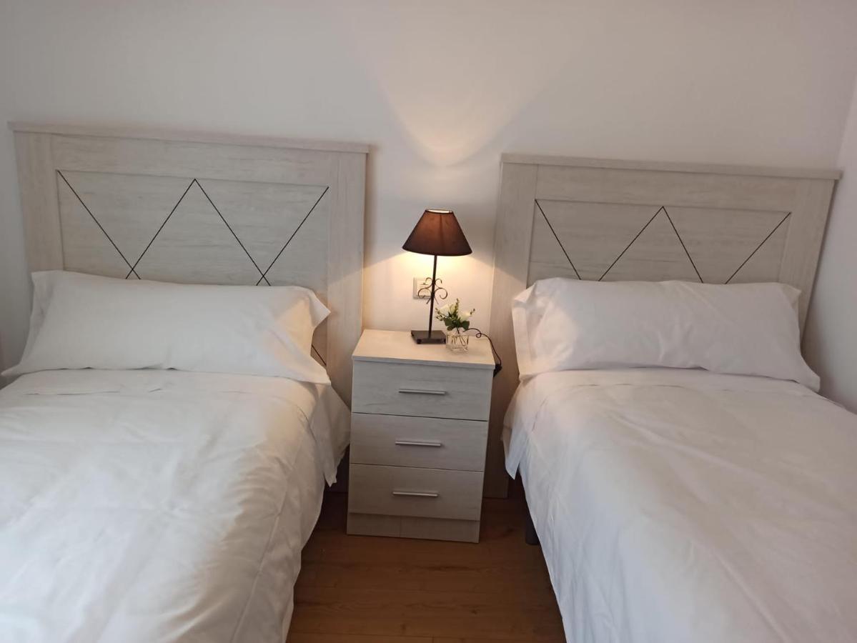 Apartamento Buenavista Luarca Extérieur photo