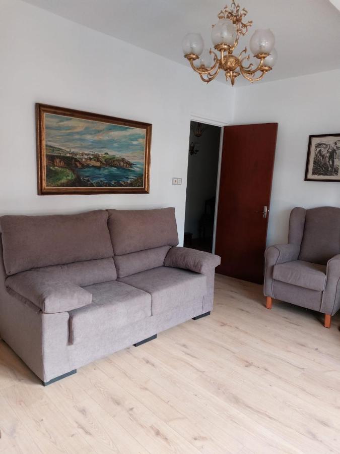 Apartamento Buenavista Luarca Extérieur photo